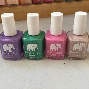Ella + Mila Nail Bundle